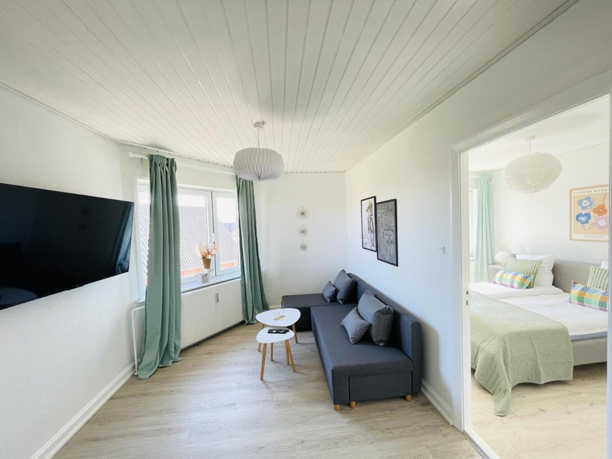 Aday - Greenway 2 Bedrooms Apartment Frederikshavn Eksteriør billede