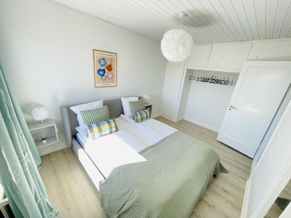 Aday - Greenway 2 Bedrooms Apartment Frederikshavn Eksteriør billede