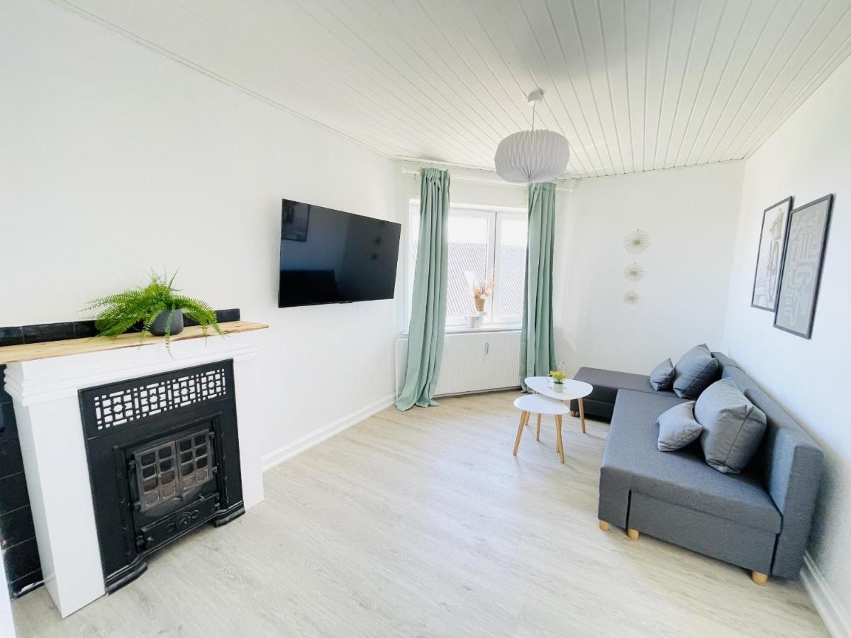 Aday - Greenway 2 Bedrooms Apartment Frederikshavn Eksteriør billede