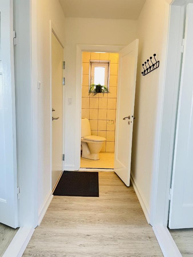 Aday - Greenway 2 Bedrooms Apartment Frederikshavn Eksteriør billede